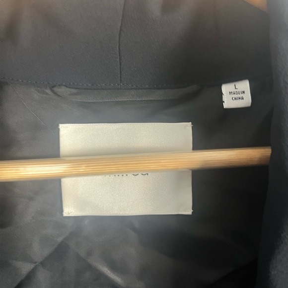 Aritzia Wilfred Chevalier Blazer Black Size large - Picture 4 of 7